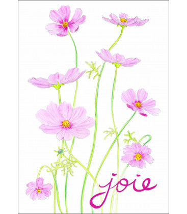 Carte Joie - (CM-CA03)
