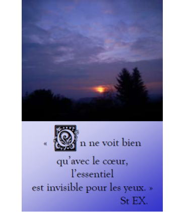 Marque page - (NE-ima-30)