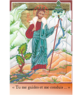Marque page tu me guide et me conduit pour toutes les occasions de la vie ami Artisanat monastique - (NE-ima-20)