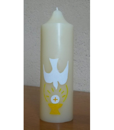 Cierge Eucharistie - (JE-C516A)