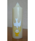 Cierge Eucharistie - (JE-C516A)