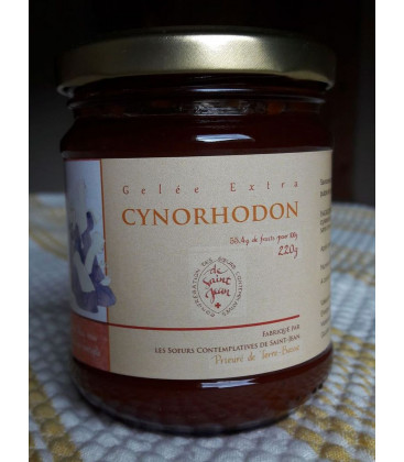 Gelée de Cynorhodon - (JE-1109)