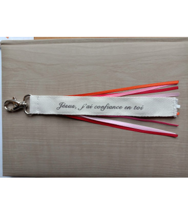 Jésus j'ai confiance en toi - (JE-PC02)