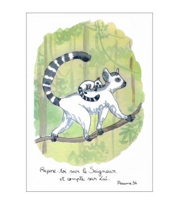 Carte Confiance - (CM-CA04)