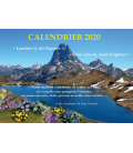 Calendrier 2020 création carmel de nevers artisanale  echo a laudato si pape Artisanat monastique - (NE cal 3)
