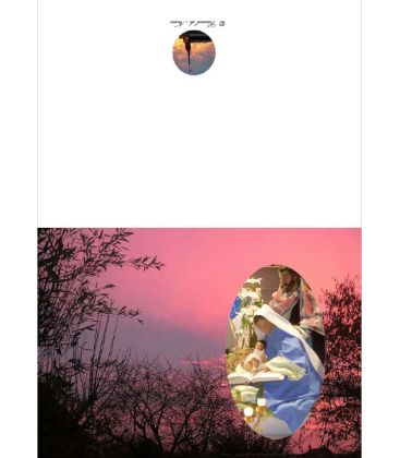 Carte de voeux Noël - (NE c-no 7)