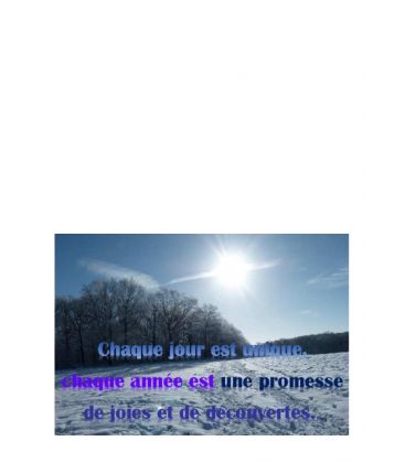 Carte amitié - (NE-c-S-10)