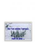 Carte amitié - (NE-c-S-16)
