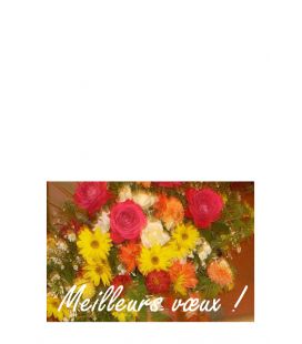 Carte amitié - (NE-c-S-9)