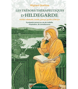 Les Trésors Thérapeutiques D´Hildegarde (neuf)