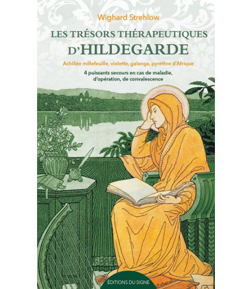 Les Trésors Thérapeutiques D´Hildegarde (neuf)