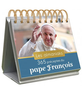 Préceptes du pape François  - Les almaniaks