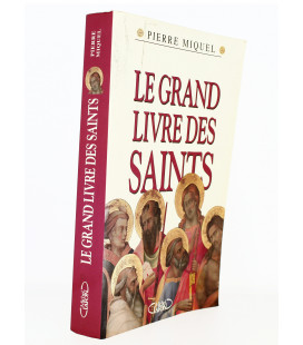 Le grand livre des saints (Occasion)