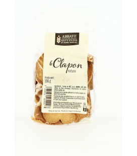 Biscuits - Le Clapon nature