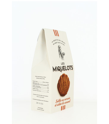 Biscuits - Le Clapon chocolat