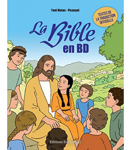Découvrir la Bible en BD