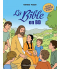 Découvrir la Bible en BD