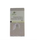 Tablette de chocolat blanc
