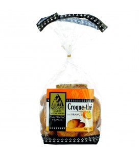 Croque-thé à l'Orange | CAMPÉNÉAC (Abbaye de la Joie-Notre-Dame de)