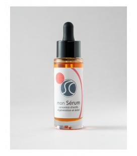 Mon Sérum visage 30ml
