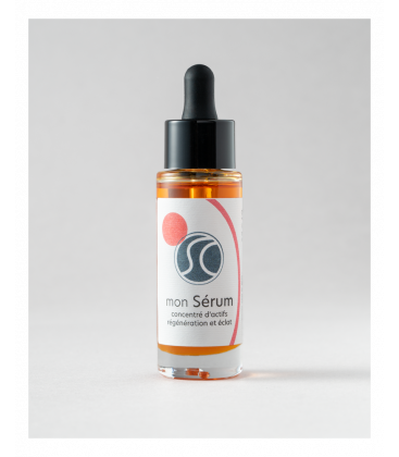 Mon Sérum Matin BIO