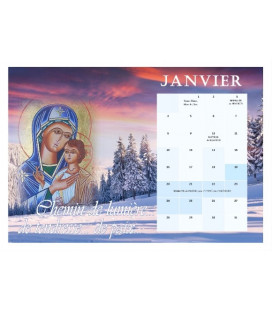 Calendrier 2021 - (NE-cal-4)