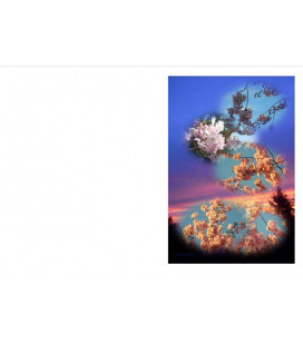 Carte amitié - (NE-c-art-4S)