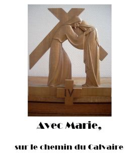 Livret du chemin de croix - (NE-ch 1)