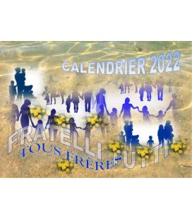 Calendrier 2022 - (NE-Cal-5)