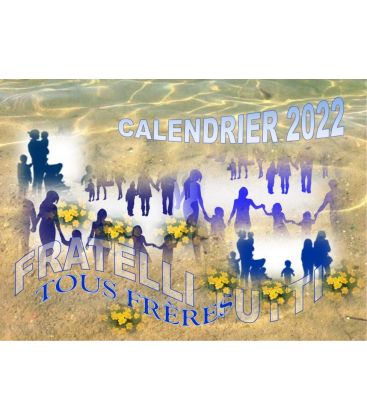 Calendrier 2022 - (NE-Cal-5)