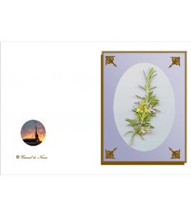 Carte de voeux - (NE-c-a-4)