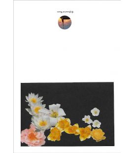 Carte de voeux - (NE-c-fl-5)