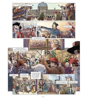 Les carmélites de Compiègne - Martyres de la révolution