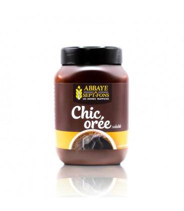 Chicorée instantanée - Naturellement sans caféine 100 g