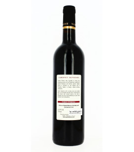 Nadim -  Vin Rouge Birzeit - Palestine ~ 2021