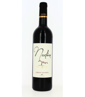 Nadim -  Vin Rouge Birzeit - Palestine ~ 2021