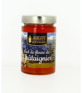 Miel de Fleurs de Châtaignier de Slovénie