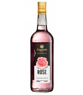 Sirop de géranium subtil