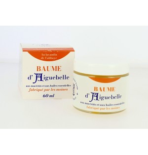 Baume d'Aiguebelle - 50 mL |  AIGUEBELLE (Abbaye Notre-Dame d')
