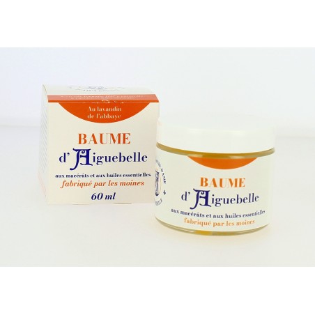 Baume d'Aiguebelle - 50 mL |  AIGUEBELLE (Abbaye Notre-Dame d')