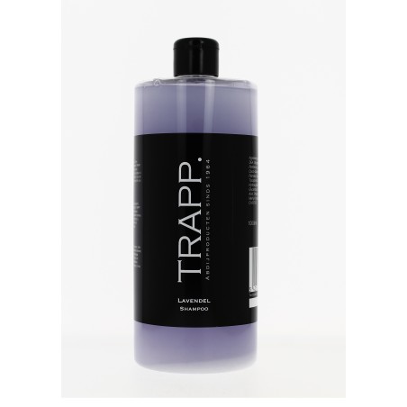 Shampoing à l'Huile Essentiel de Lavande recharge
