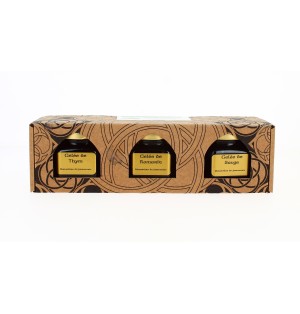 Coffret : le secret des sœurs - Condiments aux plantes