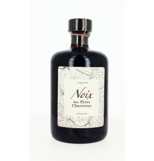 Liqueur de Noix, apéritif des Pères Chartreux - 70 cL | CHARTREUSE (Monastère de la Grande)