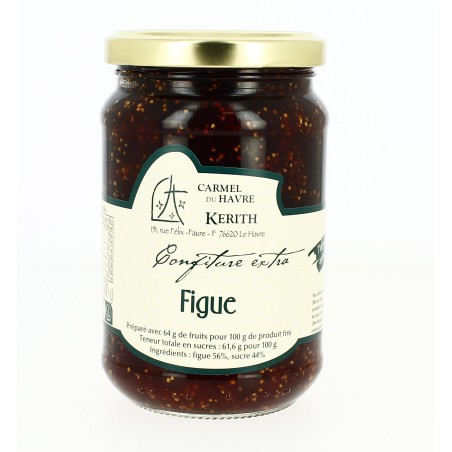 Confiture extra de Figue