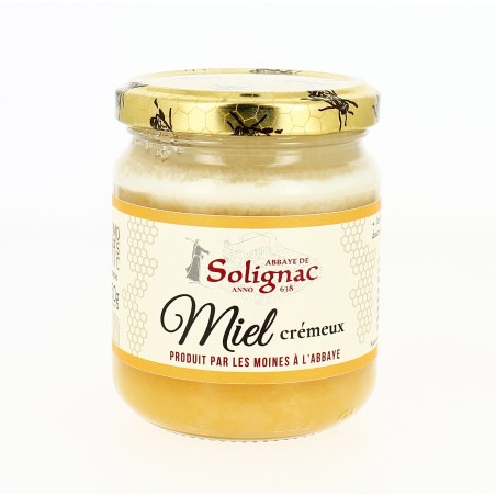 copy of Bière Abbaye de Solignac Triple au Miel Bio - 75 cL (SO-75TR)