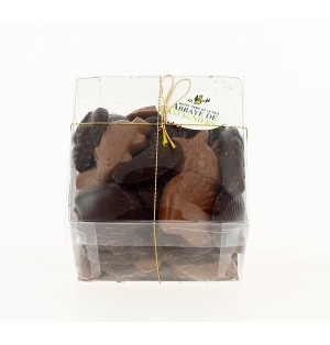 Fritures de Pâques Variées - 250 g | CASTAGNIERS (Abbaye Notre-Dame-de-la-Paix de)