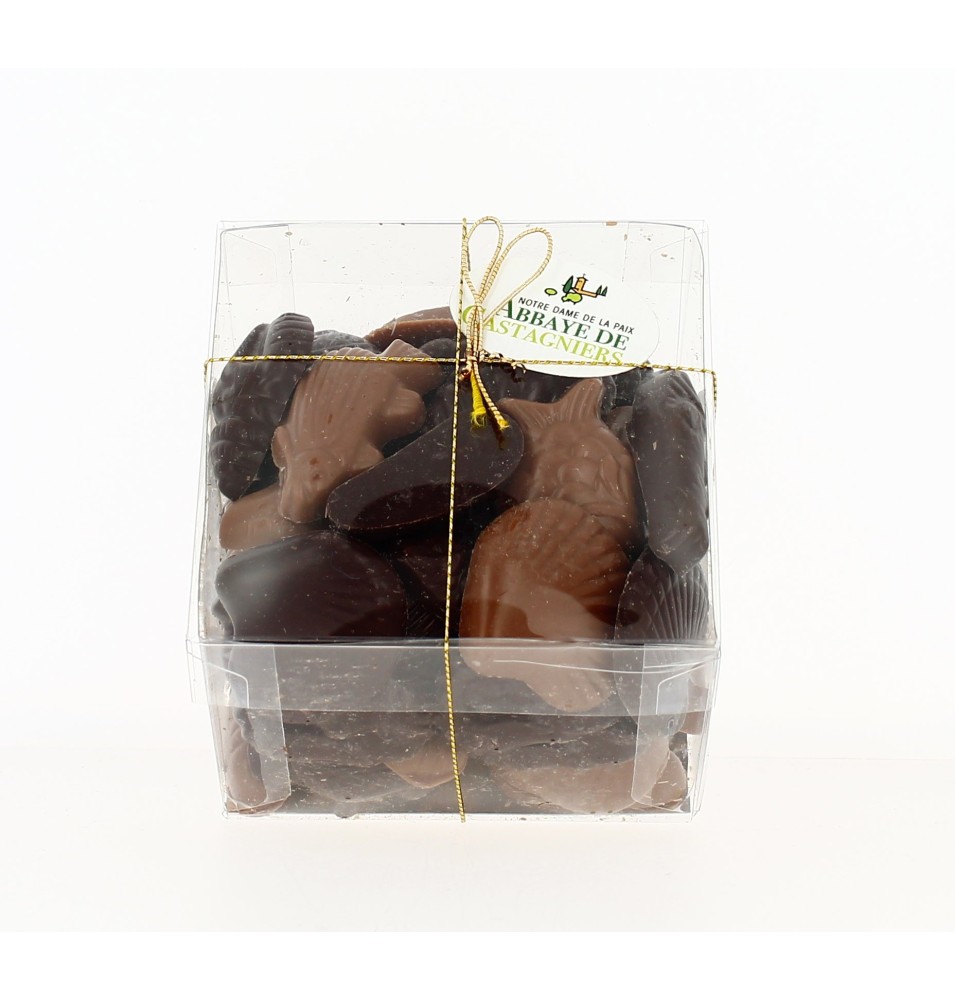 Fritures de Pâques Variées - 250 g | CASTAGNIERS (Abbaye Notre-Dame-de-la-Paix de)