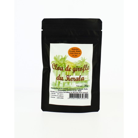 DATE PROCHE - Clous de girofle du Kerala