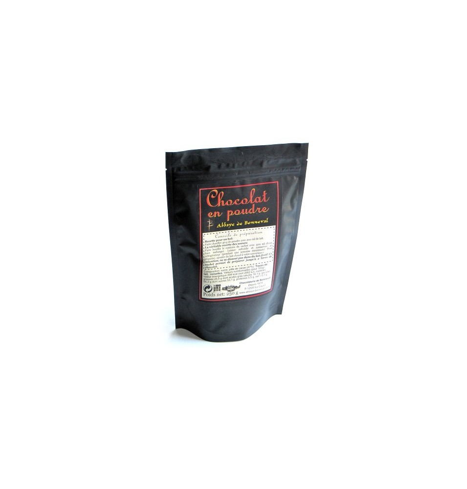 Chocolat en poudre
