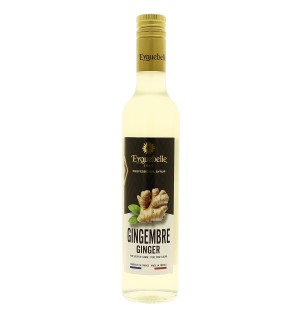 EYGUEBELLE - Sirop panier douceur aux fruits rouges
